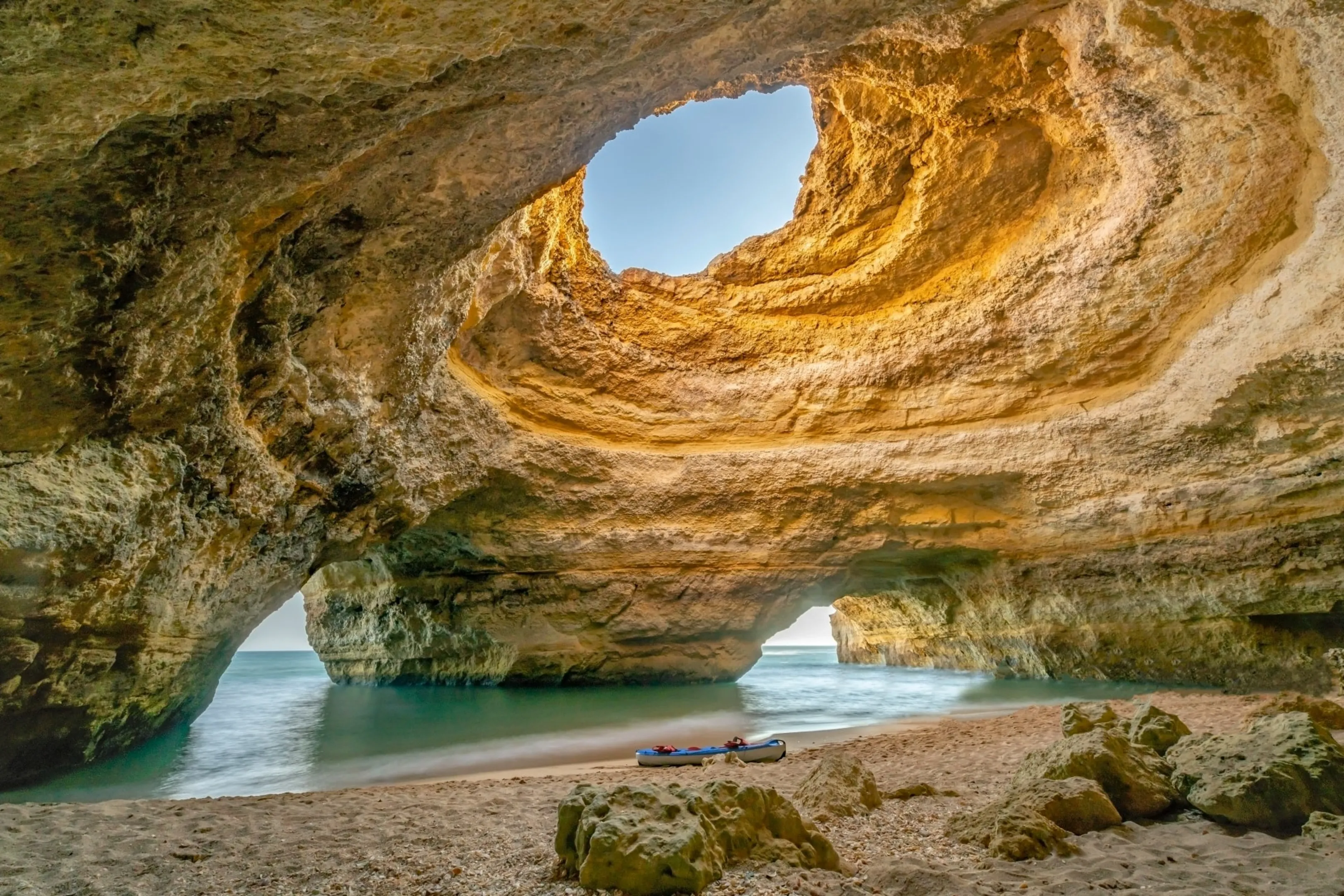 Benagil Cave