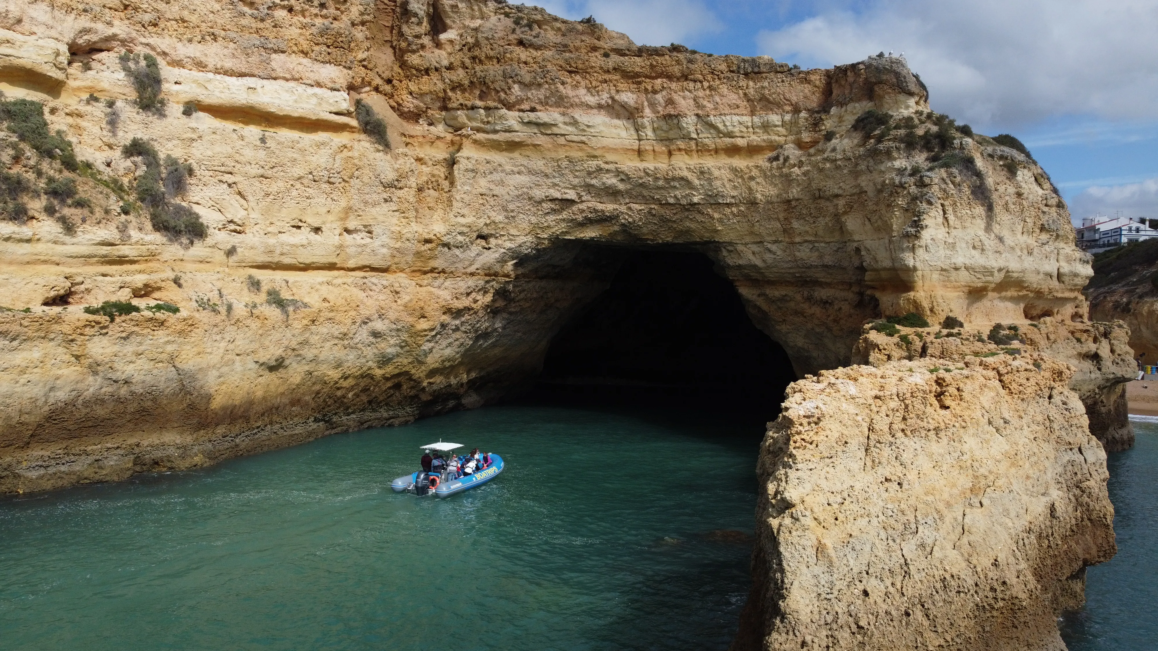 Benagil Cave