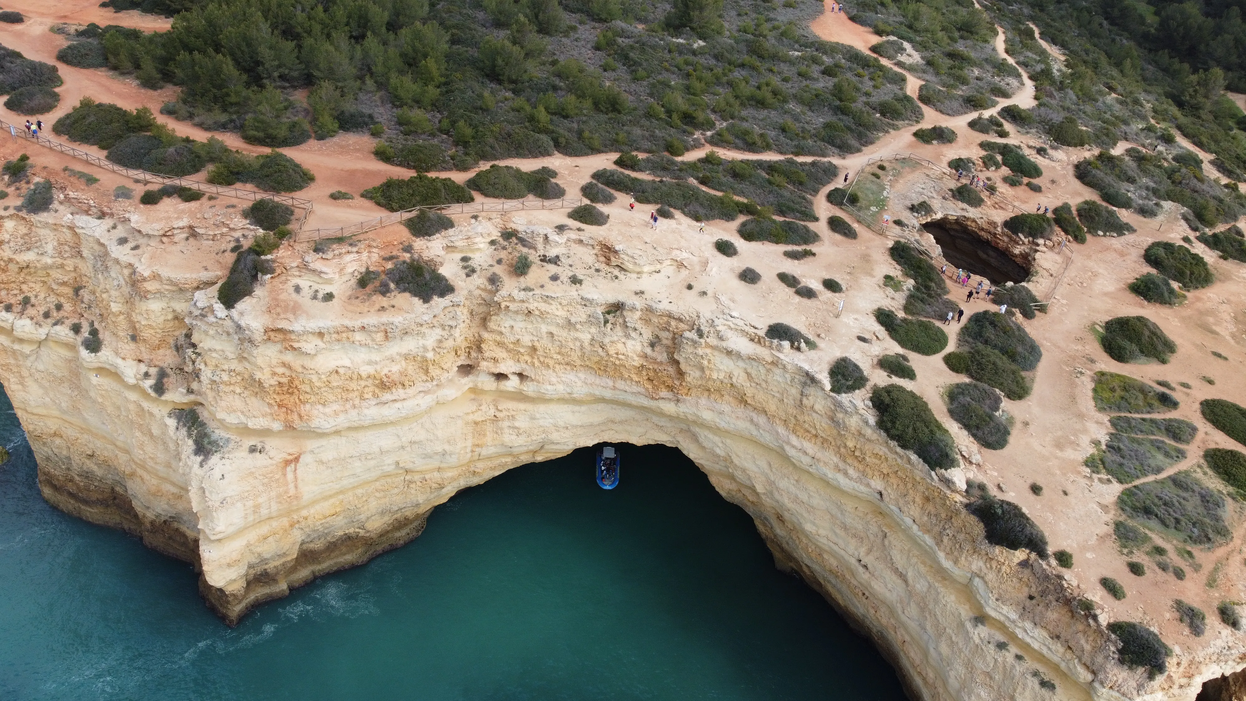 Benagil Cave