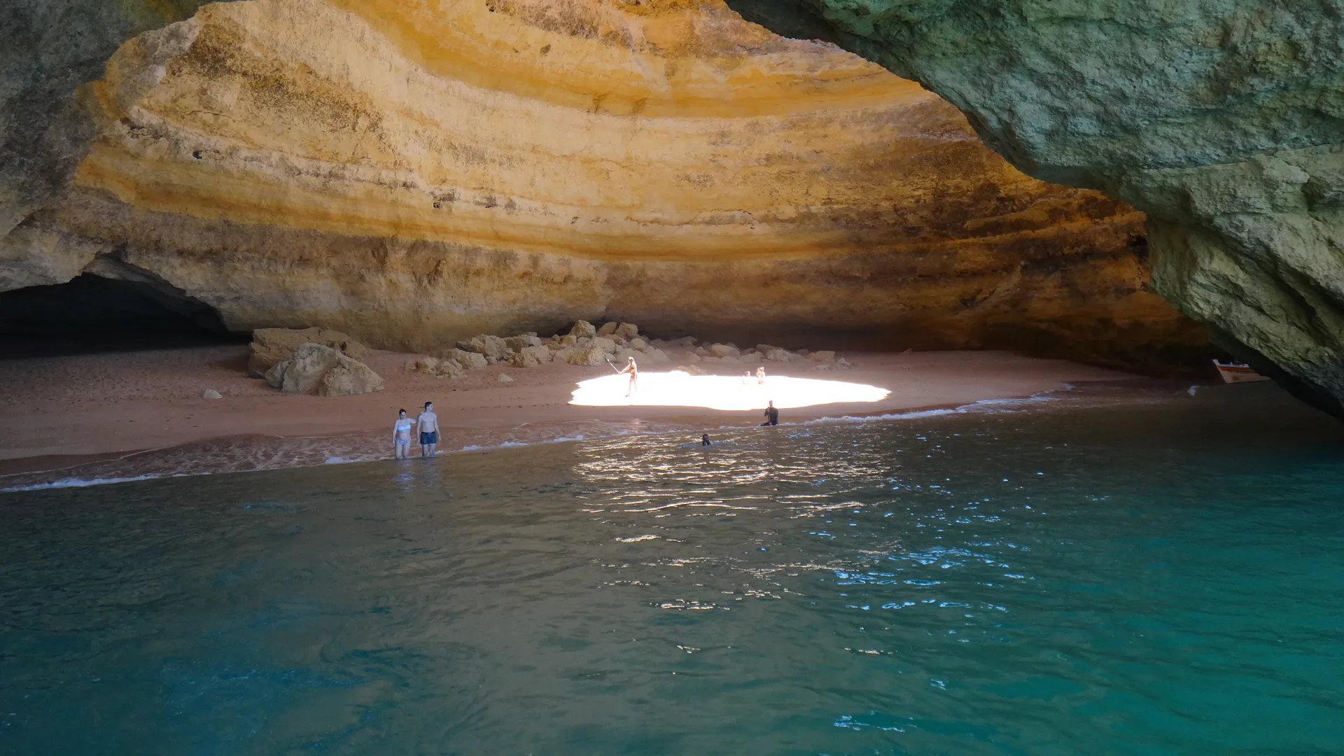 Benagil Cave