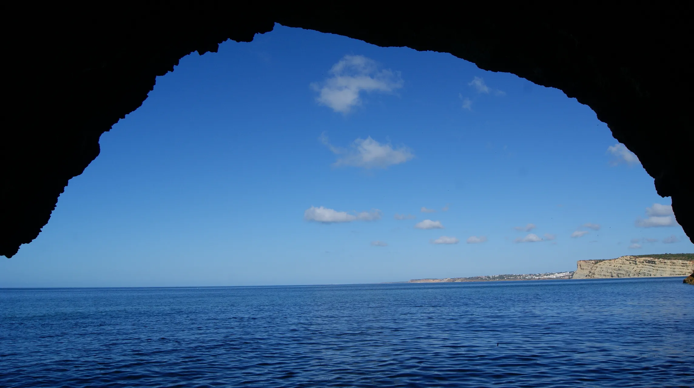Benagil Cave