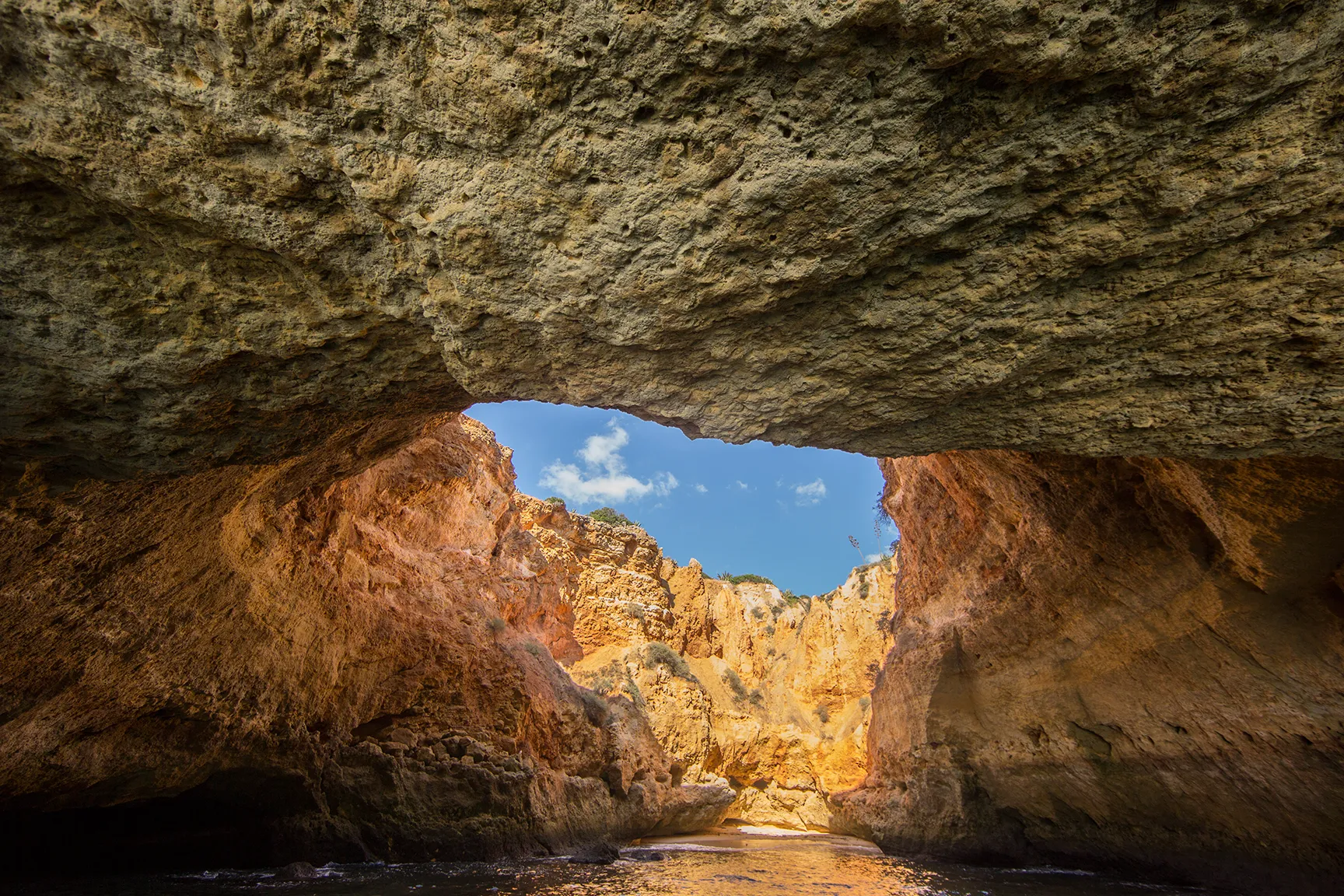 Benagil Cave
