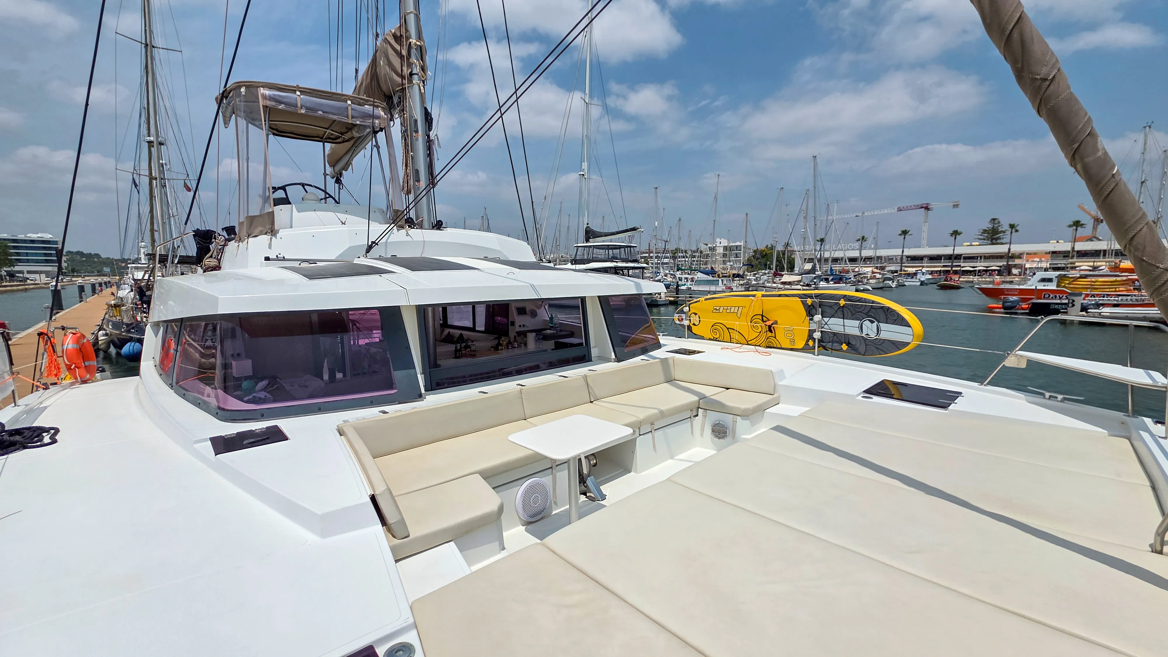 Catamaran Cruise