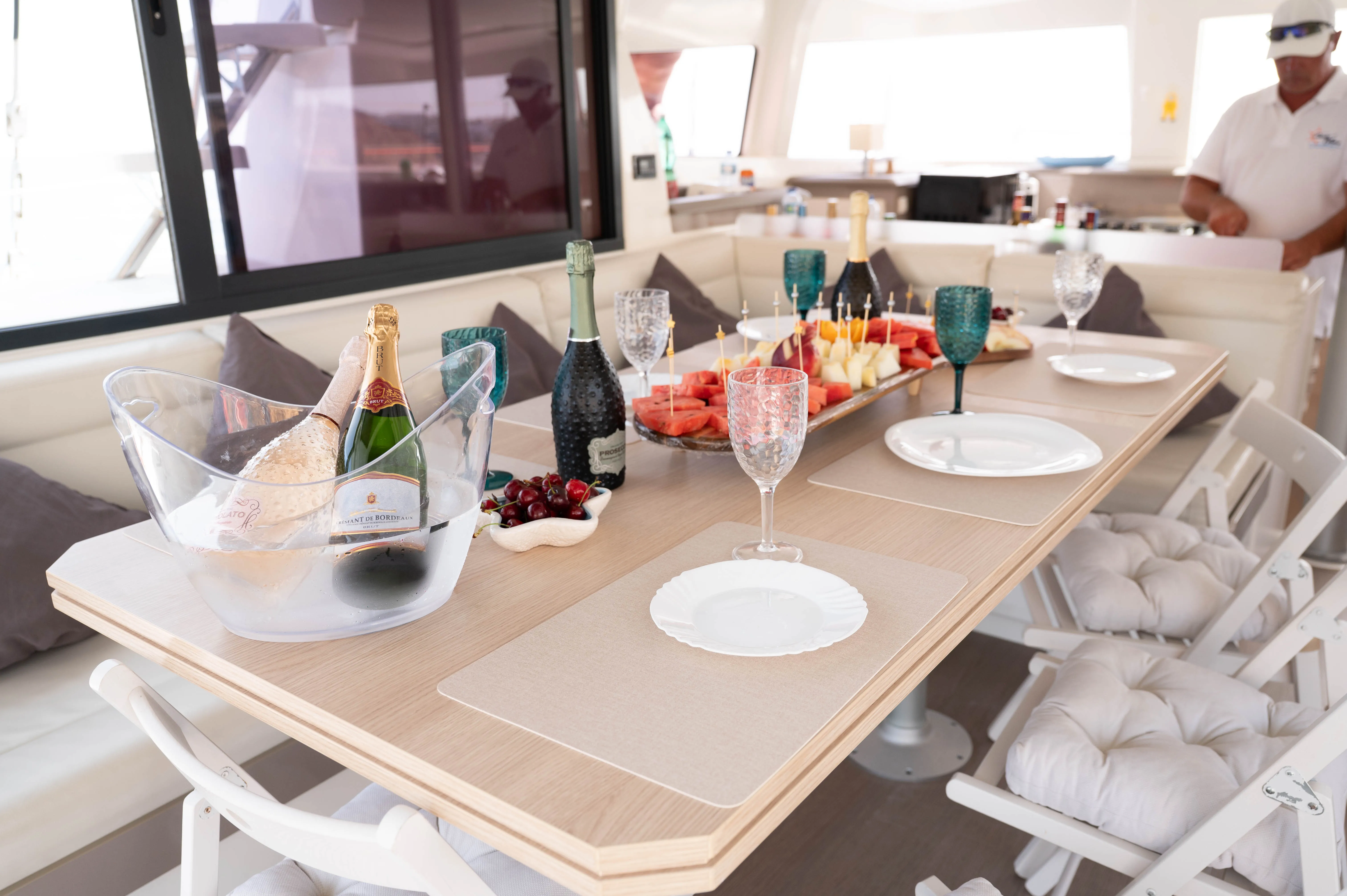 Catamaran Cruise