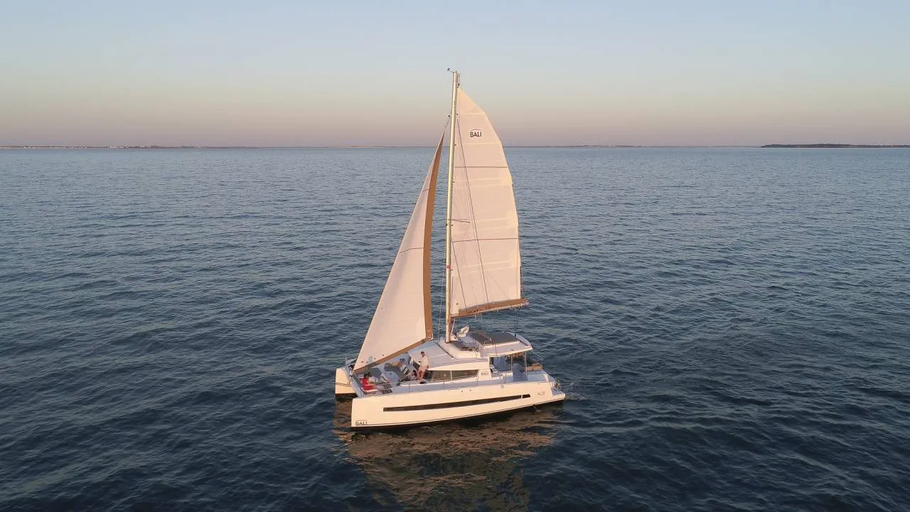 Catamaran Cruise