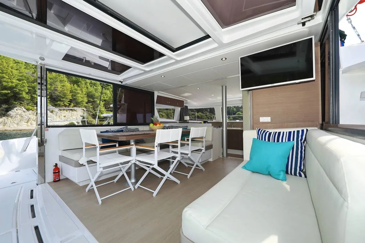 Catamaran Cruise