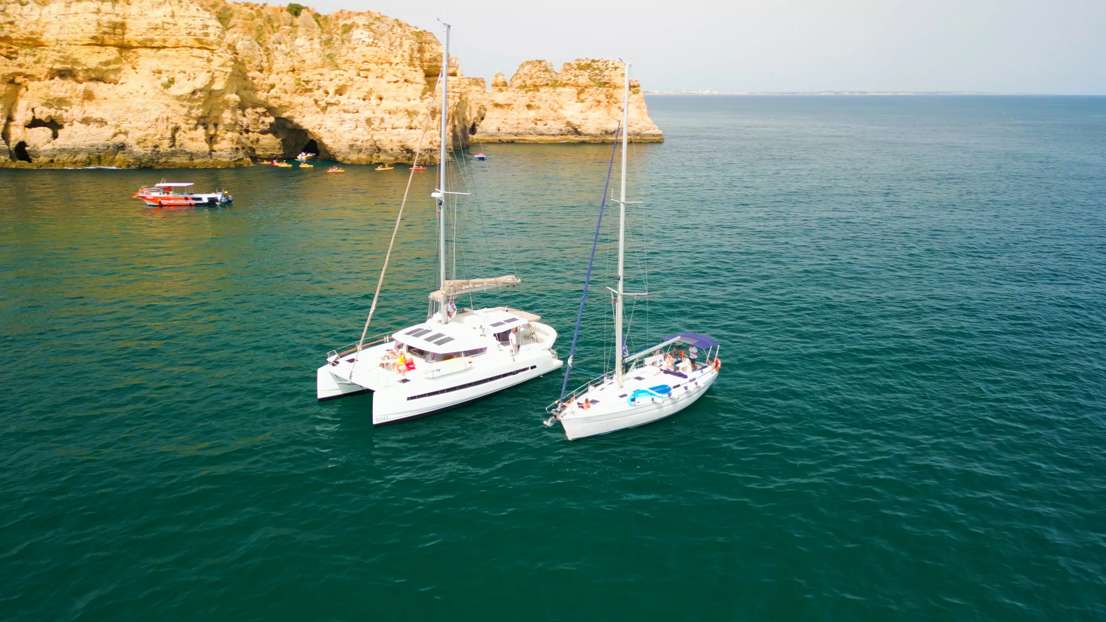 Catamaran Cruise