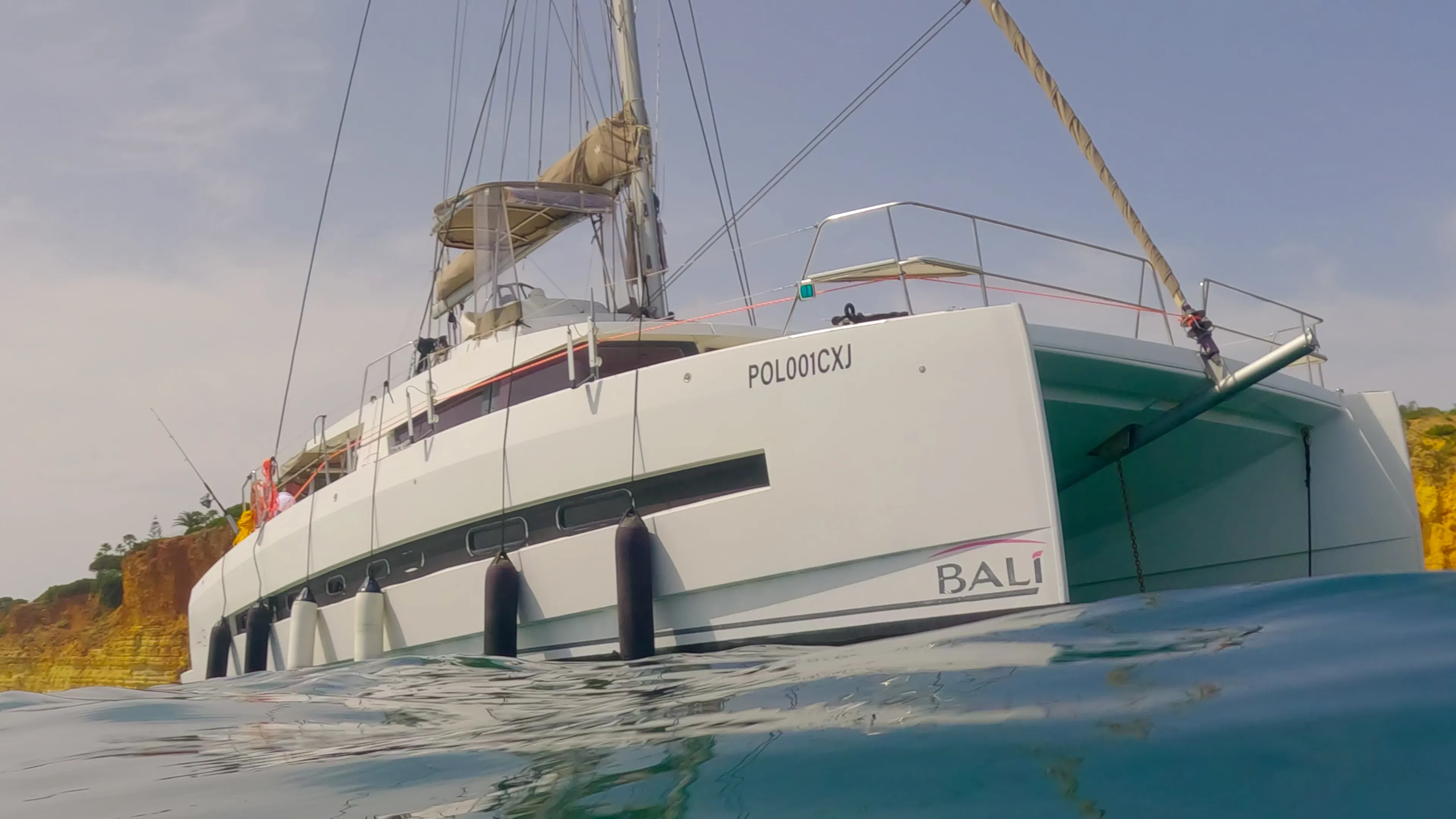 Catamaran Cruise