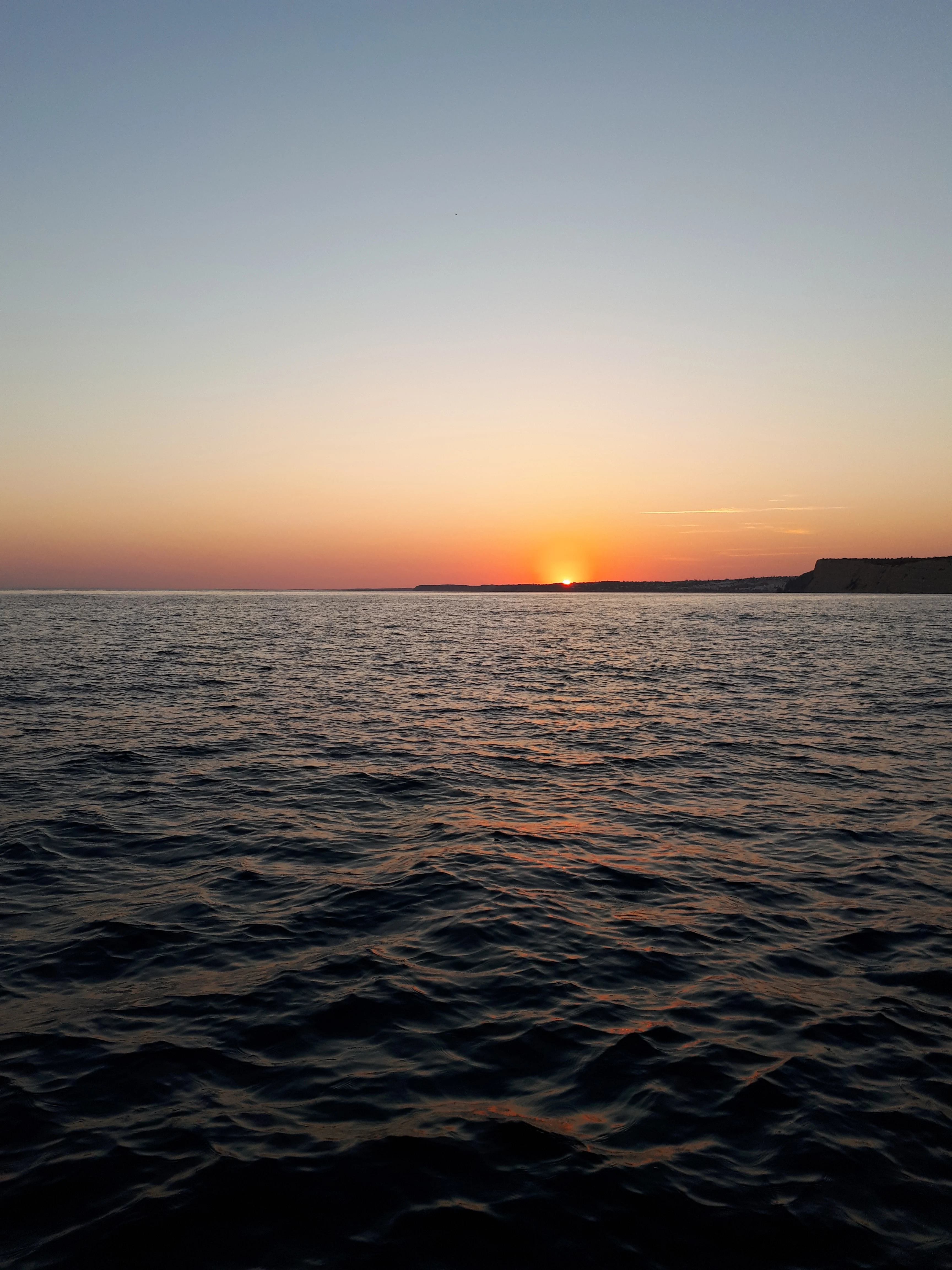 Sunset tour