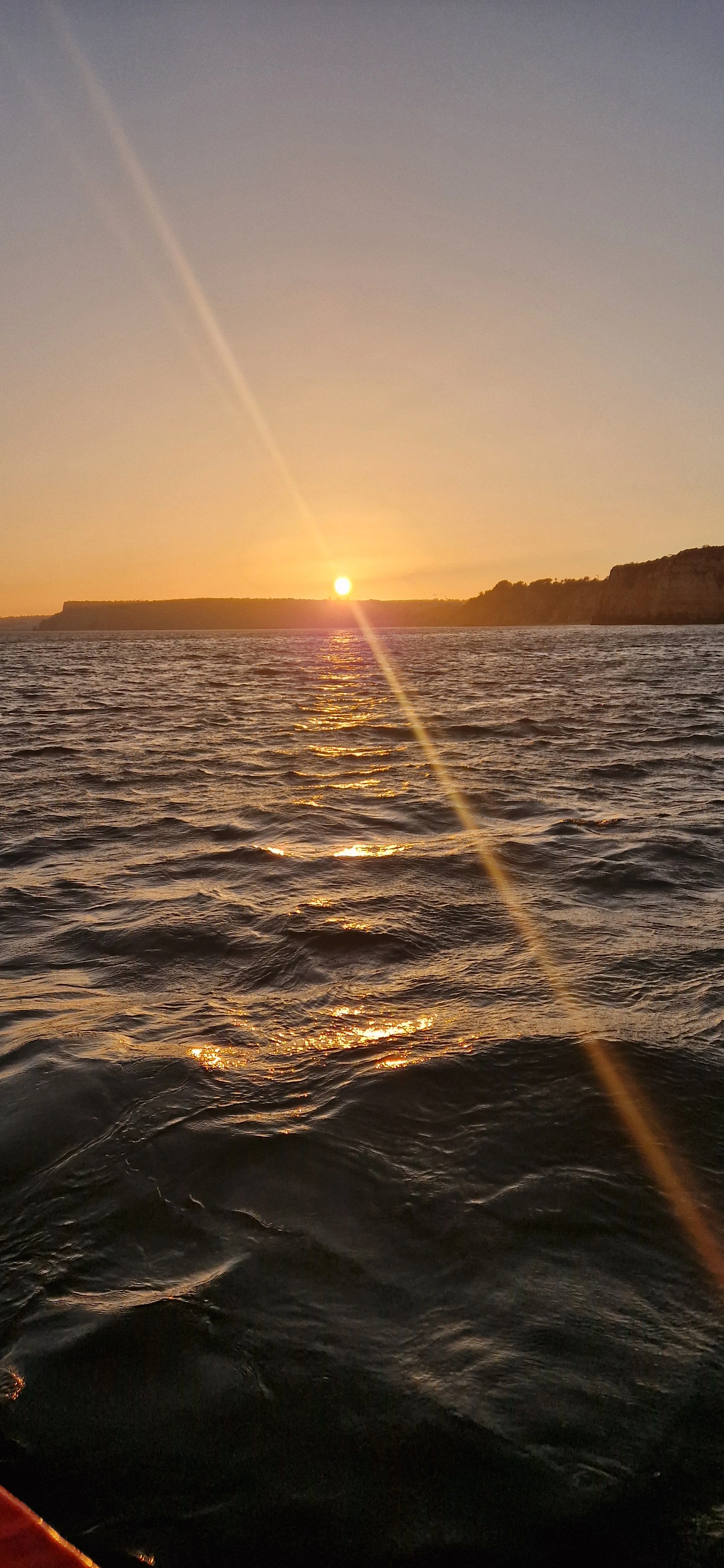 Sunset Cruise
