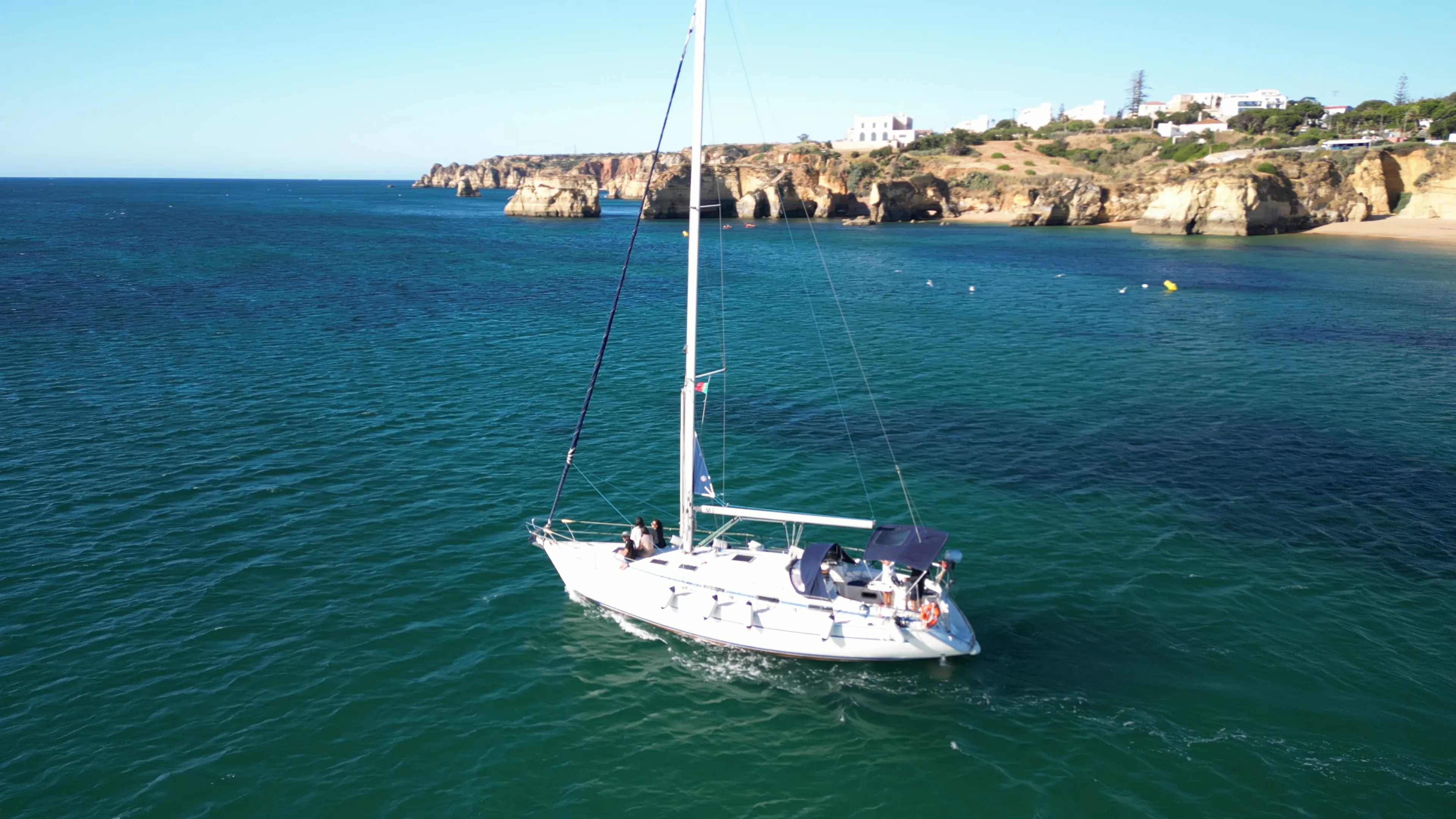 Yacht Cruise