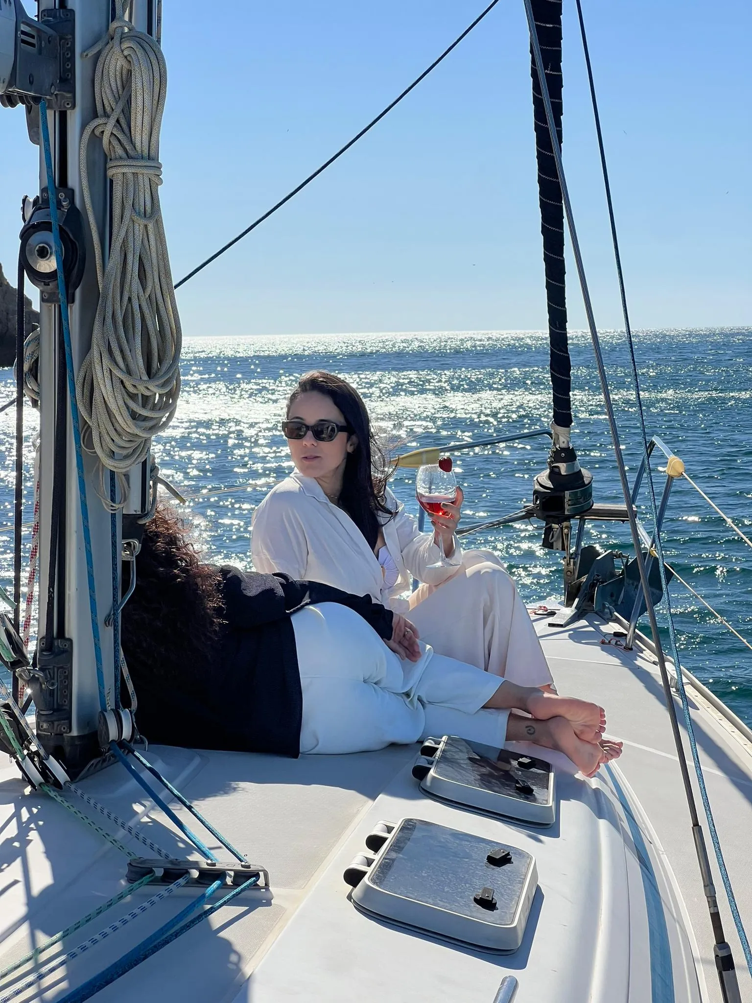 Yacht Cruise