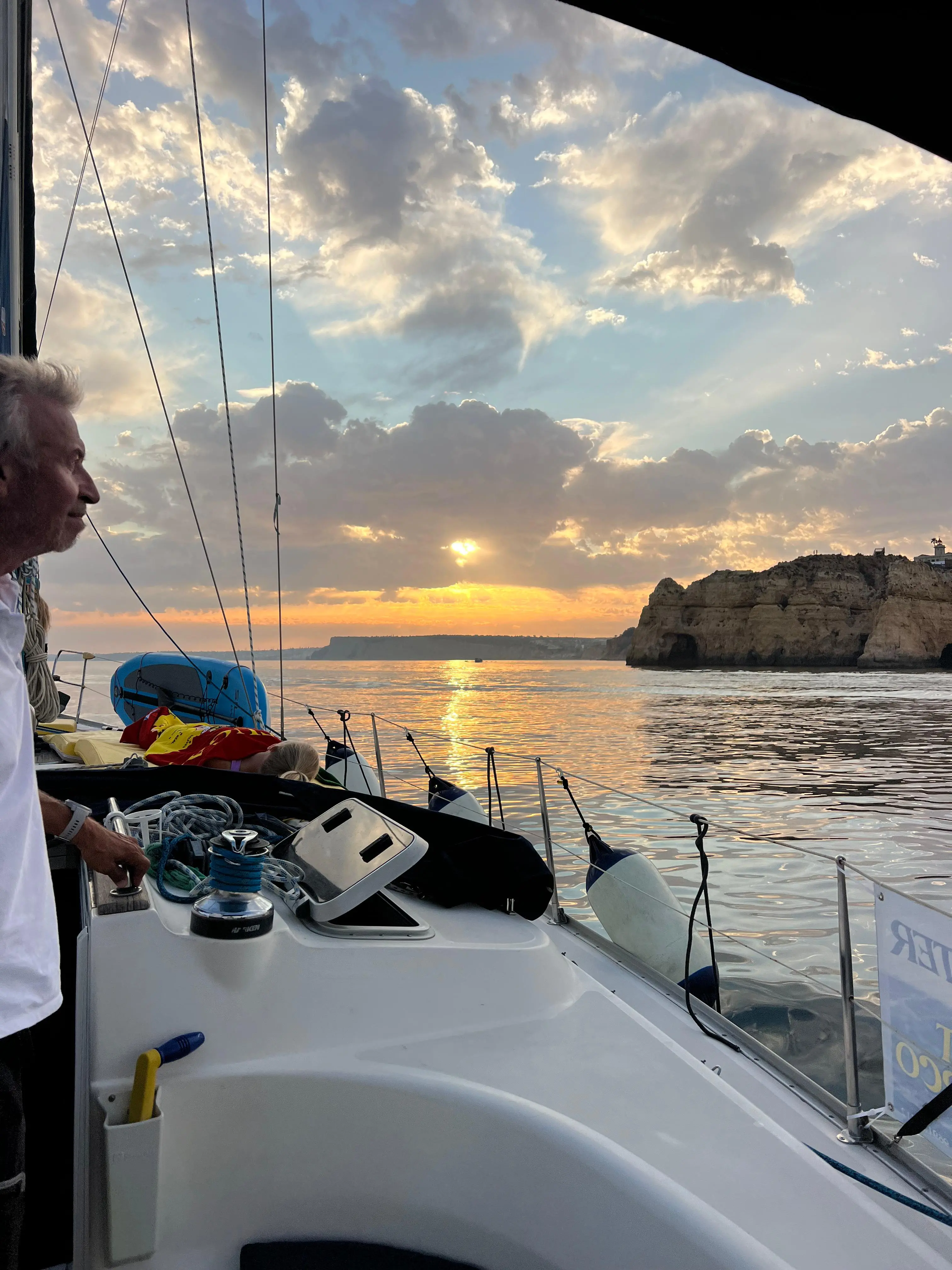Yacht Cruise