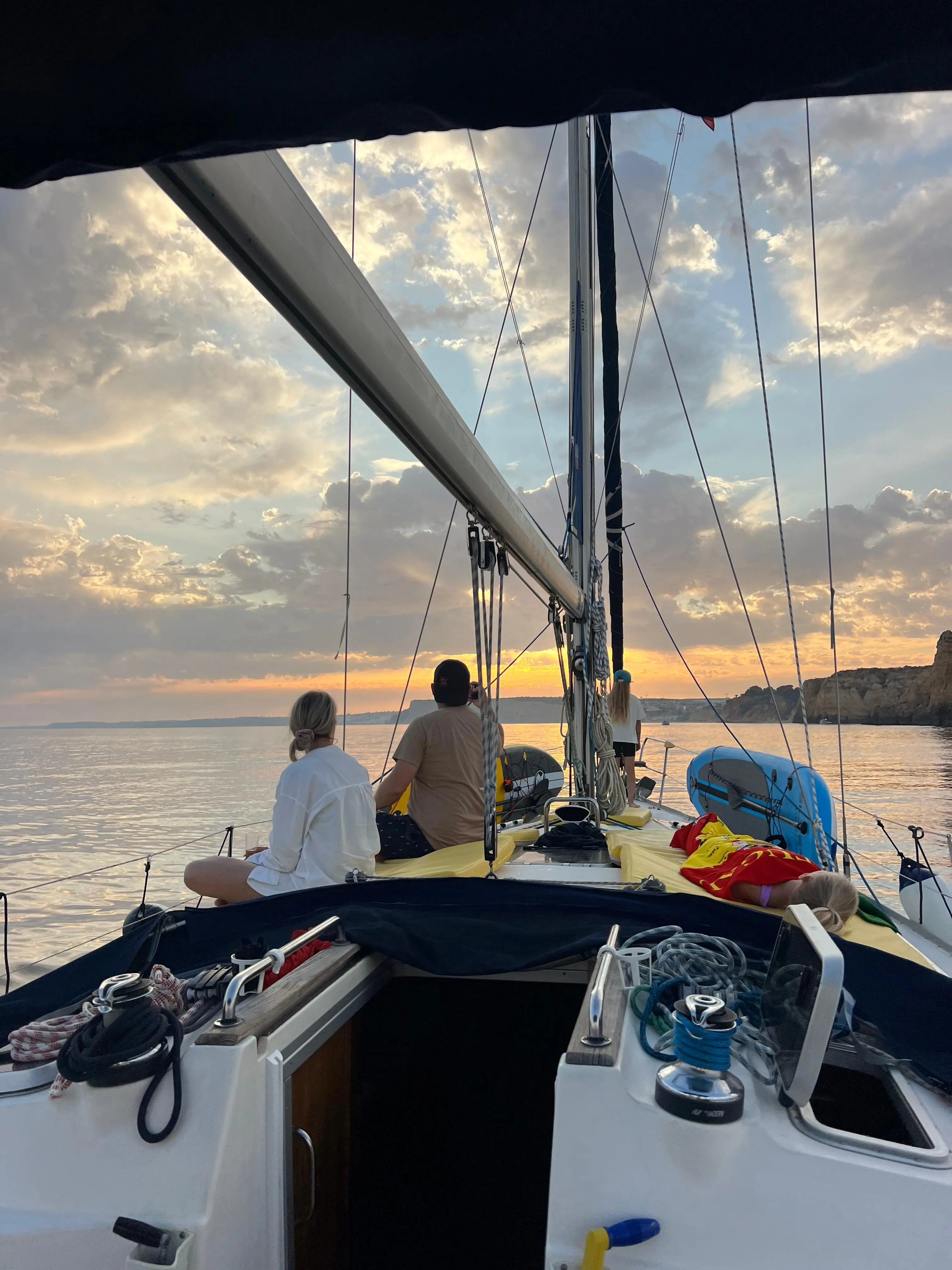 Yacht Cruise